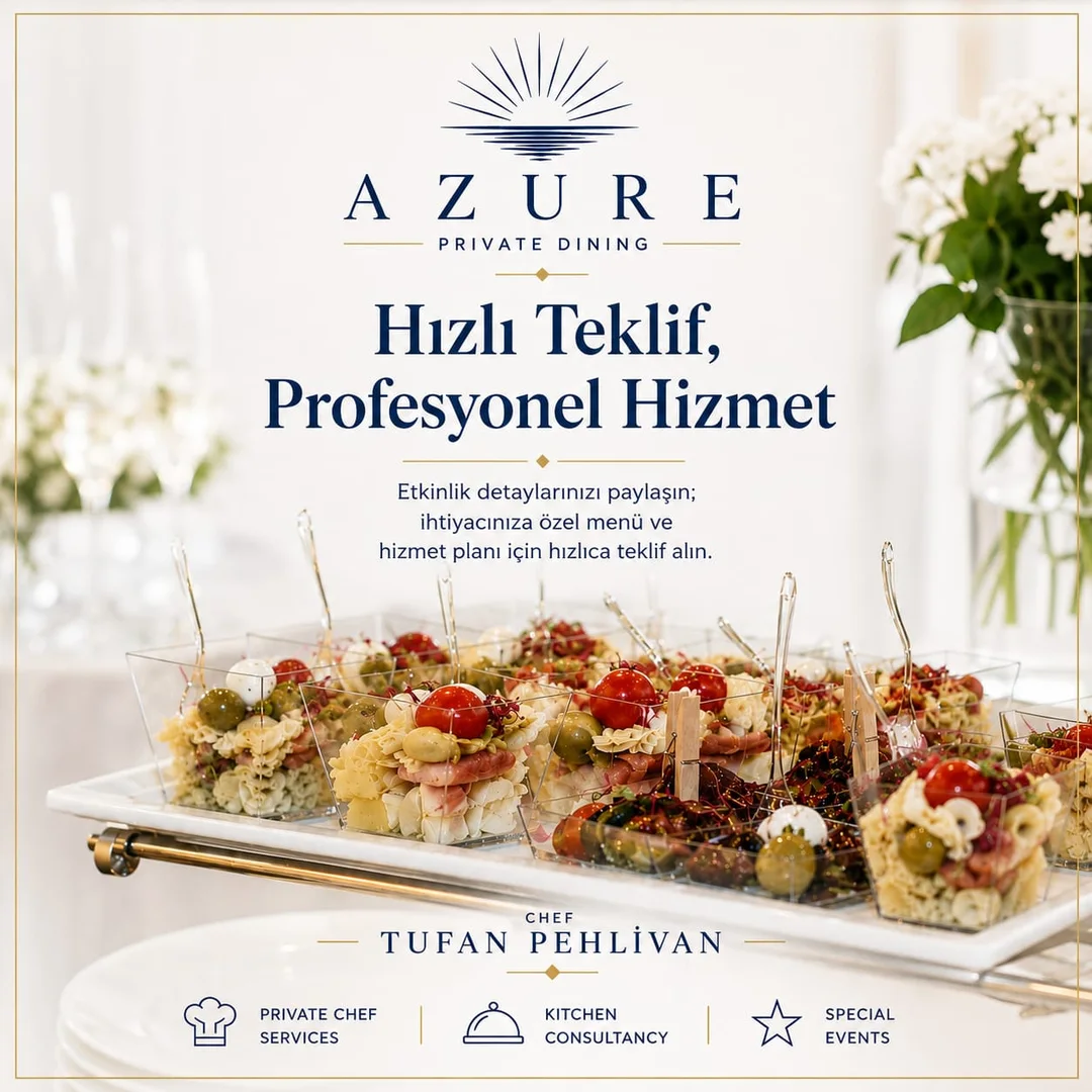 Hızlı teklif, profesyonel hizmet